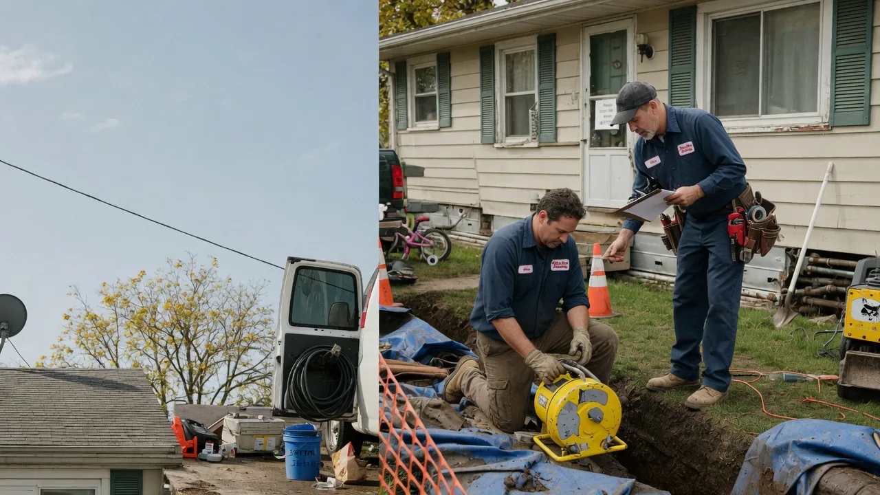 Emergency Plumber in Isle La Motte, VT near me